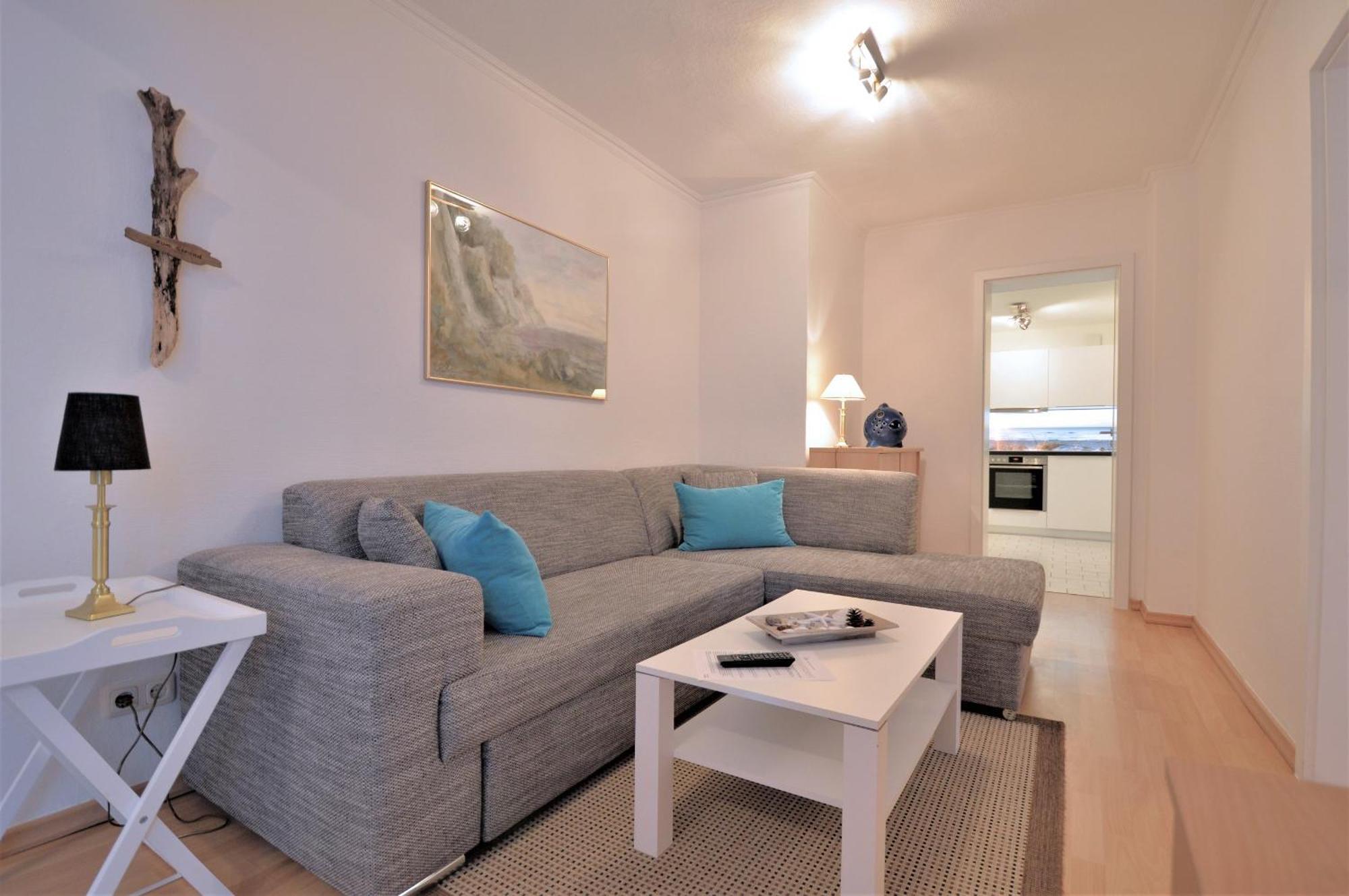 Appartement-Villa Steinfurth Binz Δωμάτιο φωτογραφία