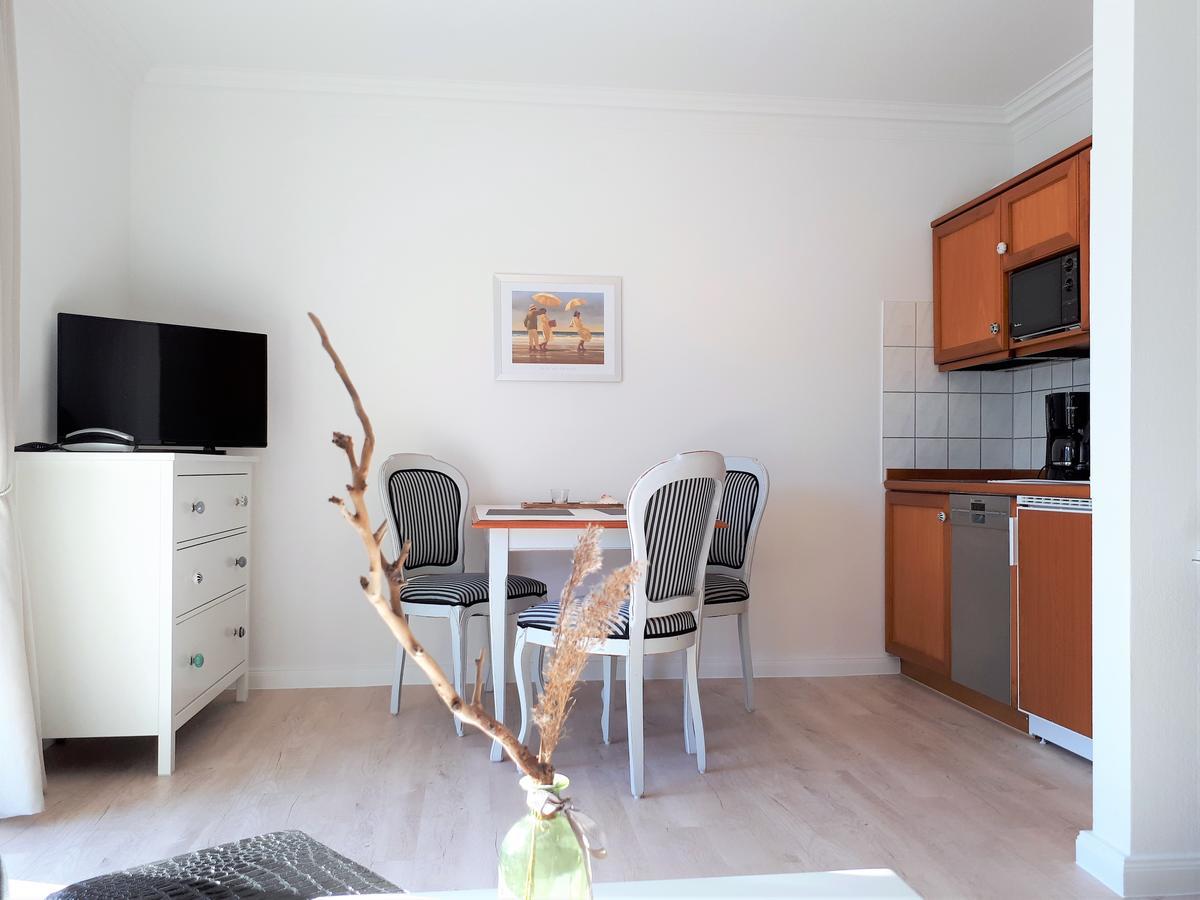 Appartement-Villa Steinfurth Binz Εξωτερικό φωτογραφία